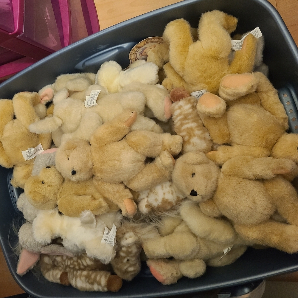 Muffy Vanderbear LOT Just Dolls